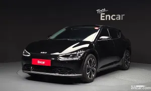 Kia Ev6 Earth Long Range 2023