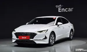 Hyundai Sonata Premium Family 2.0 2020