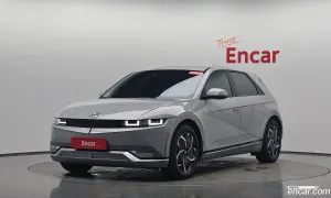 Hyundai Ioniq5 Commercial Standard 2022