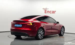 Tesla Model 3 RWD 2024