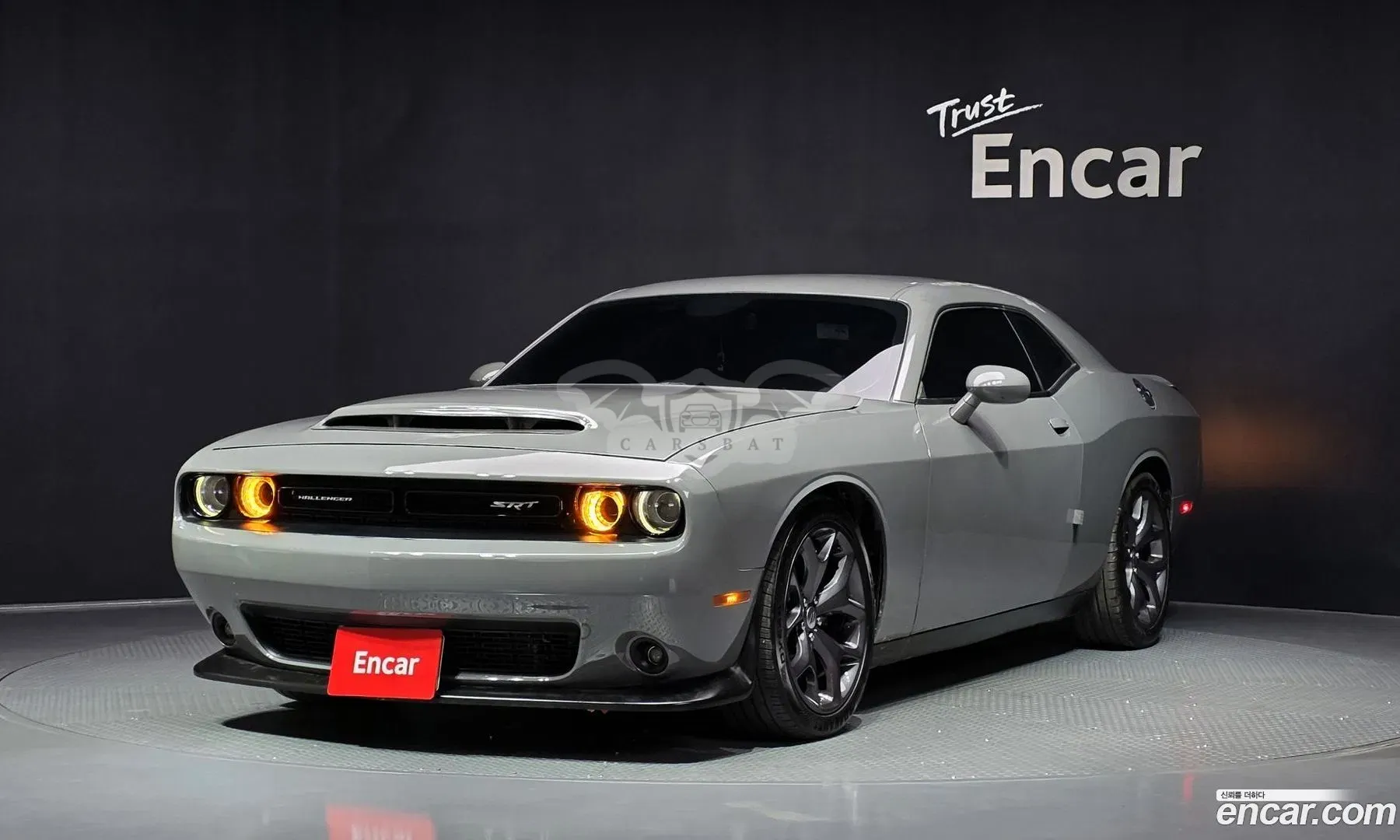 Dodge Challenger 5.7 2019