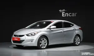 Hyundai Avante M16 GDI Top 2011