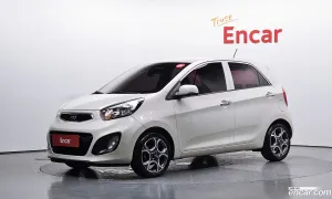 Kia Morning Luxury 2013