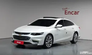Chevroletgmdaewoo Malibu Premium Safety 1.5 Turbo LTZ 2017