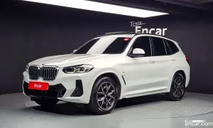 Bmw X3 xDrive 20i M Sport 2022