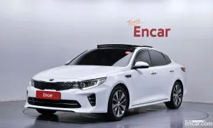 Kia K5 Noblesse 2.0 SX 2016