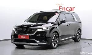 Kia Canival 9-Seater Signature 2021