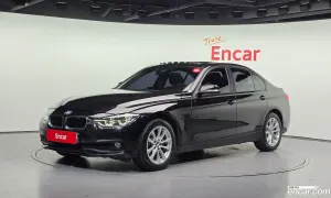 Bmw 3-series 320d xDrive 2017