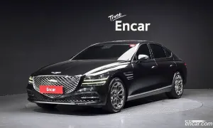 Genesis G80 Gasoline 2.5 Turbo AWD 2020