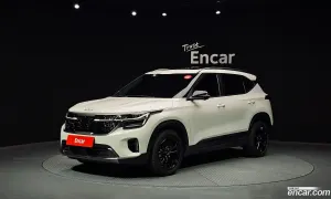 Kia Seltos Gravity Gasoline 1.6 Turbo 2WD 2023