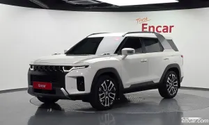 Kg_mobility_ssangyong Torres T7 Gasoline 1.5 2WD 2022
