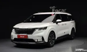 Kia Canival 7-Seater Noblesse 2022