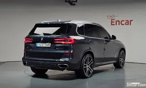 Bmw X5 M50i 2022
