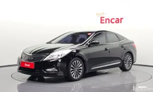 Hyundai Grandeur LPG HG300 Premium 2014