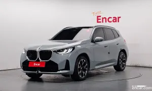 Bmw X3 xDrive 20 M Sport 2025