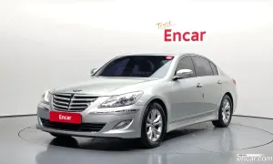 Hyundai Genesis Standard BH330 Modern 2013