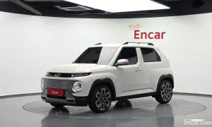 Hyundai Casper Inspiration 2022