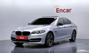 Bmw 5-series 520d 2015