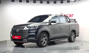 Kg_mobility_ssangyong Rexton Culman Noblesse Diesel 2.2 2WD 2023