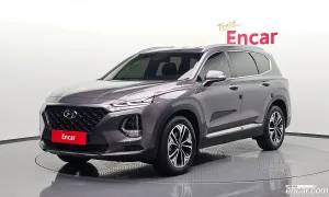 Hyundai Santafe Exclusive Special Diesel 2.0 2WD 2018
