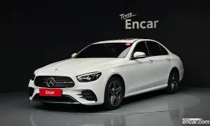 Mercedes-benz E-class E250 AMG Line 2023
