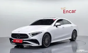 Mercedes-benz Cls-class CLS450 4MATIC 2022