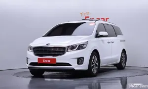 Kia Canival 11-seater Prestige 2017