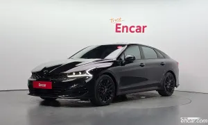 Kia K5 Signature 2.0 LPI 2020