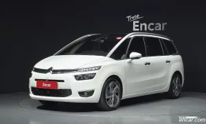 Citroen-ds C4 picasso 2.0 B-HDI Intensive Plus 2015
