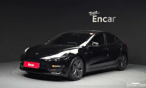 Tesla Model 3 Long Range AWD 2020