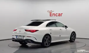 Mercedes-benz Cla-class CLA250 4MATIC 2020