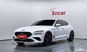 Genesis G70 Gasoline 2.0T 4WD 2021