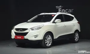 Hyundai Tucson Luxury Diesel 2WD LX20 2010