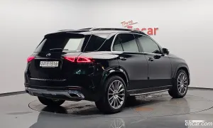Mercedes-benz Gle-class GLE450 4MATIC 2020