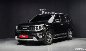 Kia Mohave Masters Diesel 3.0 4WD 5-Seater 2022