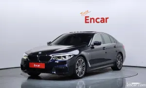 Bmw 5-series 530i xDrive M Sport Package Plus 2019