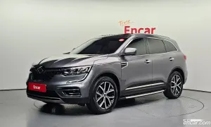 Renault-koreasamsung Qm6 2.0 LPe RE Signature 2WD 2022
