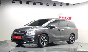 Honda Odyssey 5th 3.5 2019