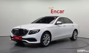 Mercedes-benz E-class E220d Exclusive 2016