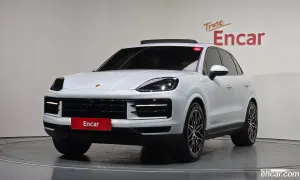 Porsche Cayenne 3.0 2024