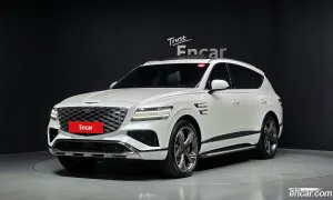 Genesis Gv80 3.5T Gasoline AWD 2023