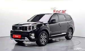 Kia Mohave Platinum Diesel 3.0 4WD 7-Seater 2021