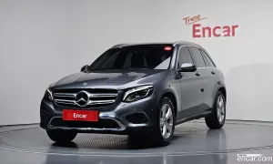 Mercedes-benz Glc-class GLC220 d 4MATIC 2018