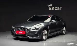 Genesis G70 Elite 2.0T 2019