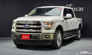 Ford F150 3.5L 2017