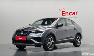 Renault-koreasamsung Arkana 1.6 GTe Iconic 2025