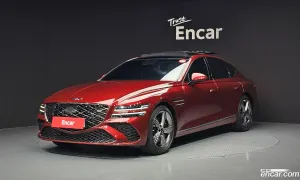 Genesis G80 Gasoline 2.5 Turbo AWD 2025