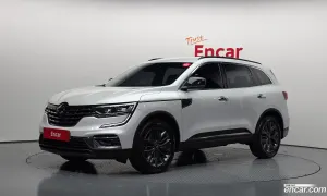 Renault-koreasamsung Qm6 2.0 GDe Bold Edition 2020