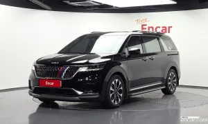 Kia Canival 9-Seater Signature 2022