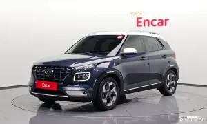 Hyundai Venue 1.6 Modern 2020